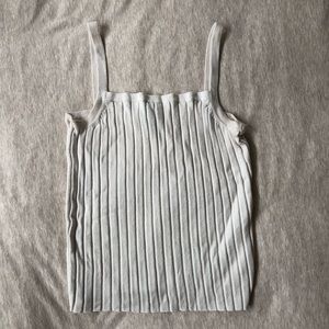 Square Neck Basic Tank